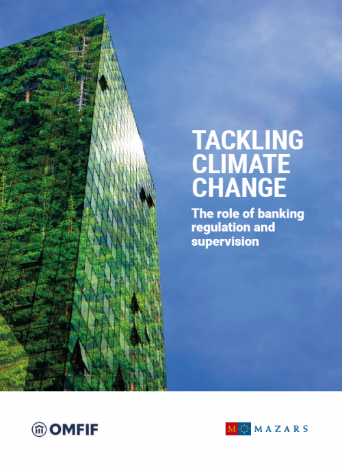 Tackling climate change - report